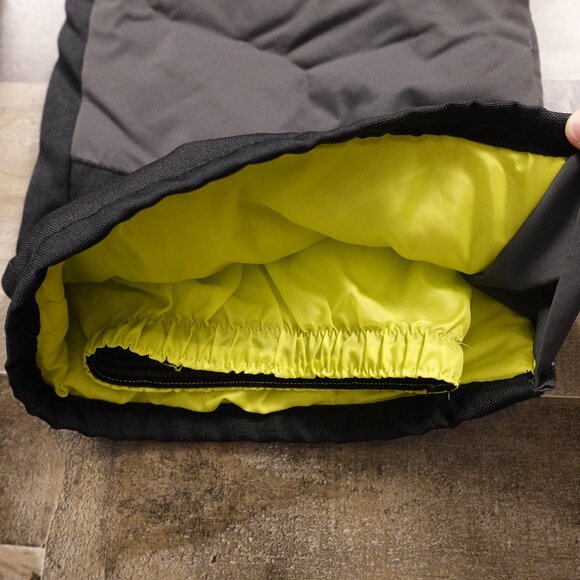 Zermatt Insulated Snow Pants - Men's XL Gray 3K Waterproof - Picture 9 of 13